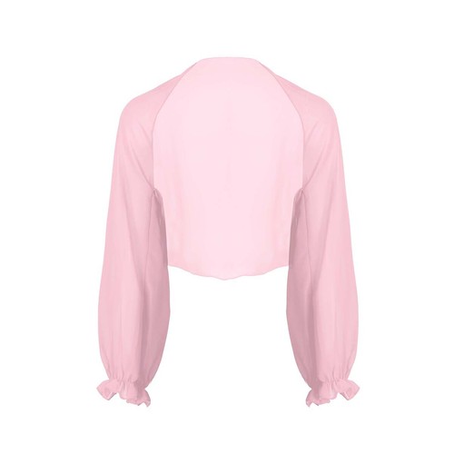 Women sheer chiffon - sheer,