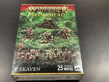 Spearhead - Skaven - NEW