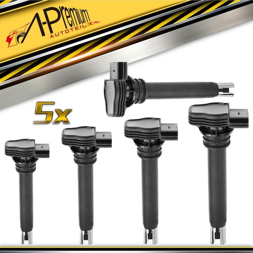 Ignition coil module for - ignition,