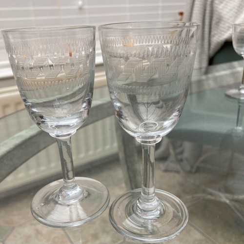 Set edwardian port liquor - of,