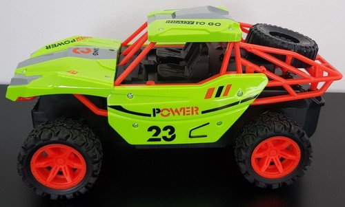 Beginners monster truck - 3+,