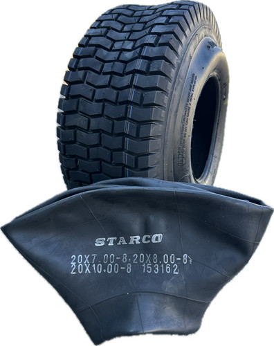 20x8 turf tyre 20 - turf, tyre,