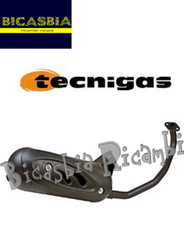 14145 - Exhaust Tecnigas Maxi