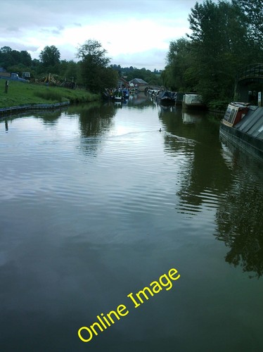 Photo 6x4 bridge and bottom - 6x4,