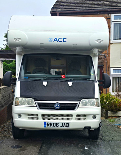 Ace firenze motorhome - , fiat