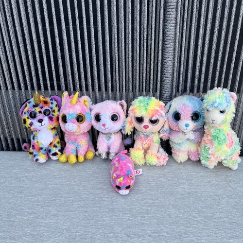 Beanie boos babies - beanie, boos,