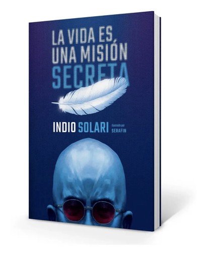 Indio solari argentina - indio, libro