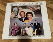 Royal Family Album: Sound