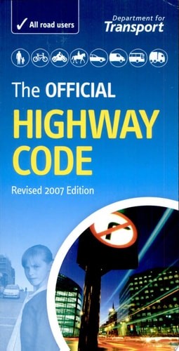 The official highway code - the,