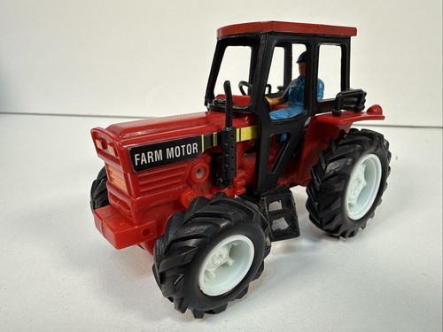Miniature farm tractor - miniature,