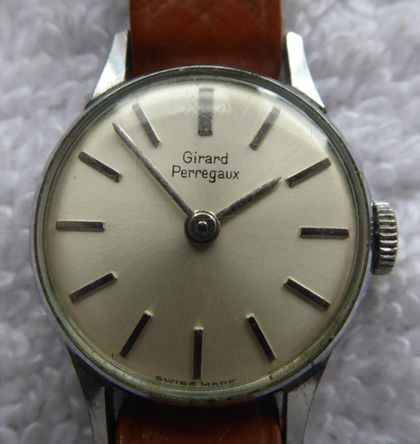 Girard perregaux watch ladies - watch, -ladies