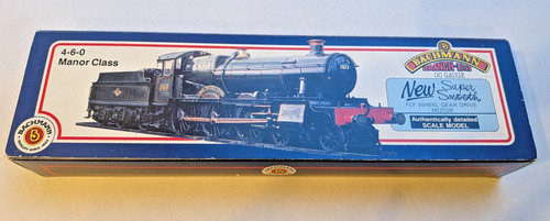 Vintage bachmann manor - vintage,