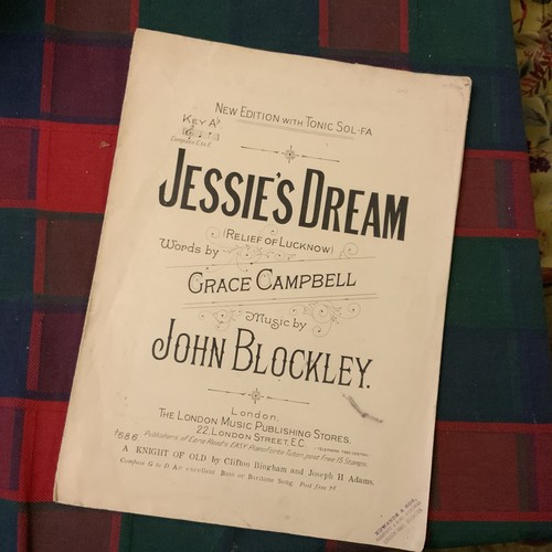 Jessie dream relief of - dream,