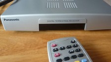 Panasonic Digital Terrestrial