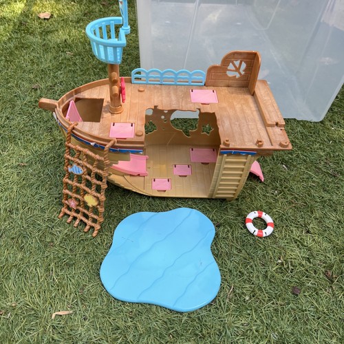 Sylvanian families baby - sylvanian,