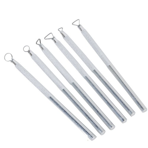 6pcs aluminum clay - aluminum, pottery