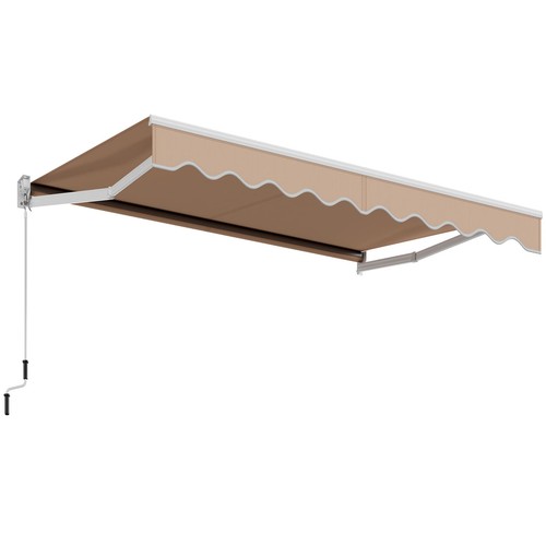 Retractable awning aluminum - awning,