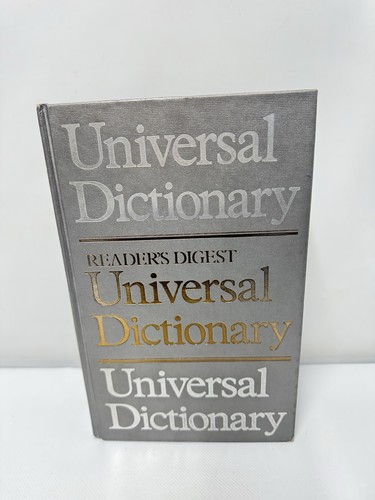 Readers digest universal - digest,