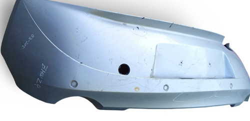 Bmw e85 rear bumper - e85,