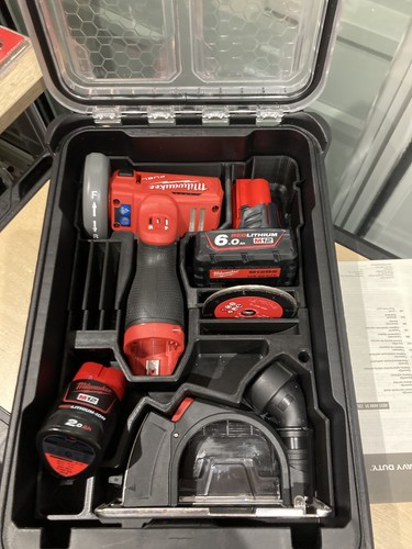 Milwaukee m12fcot 12v - milwaukee,