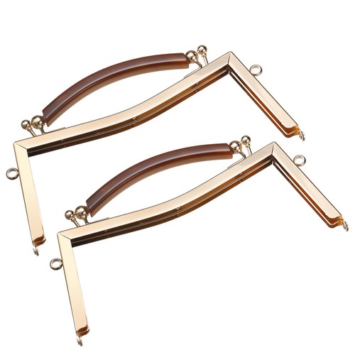 Pcs metal purse - 2, frames