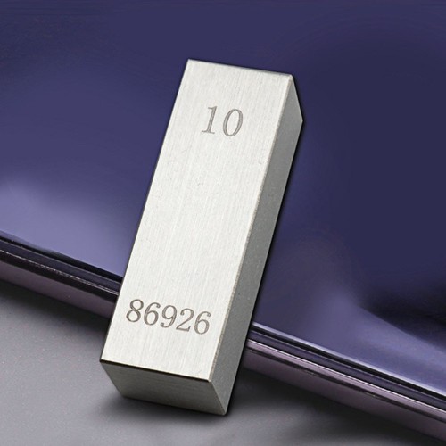 Calibration gauge block set - block,