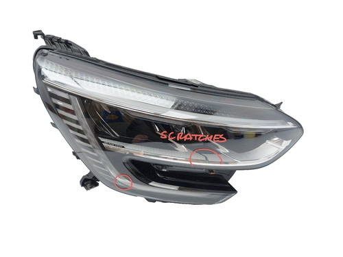 Renault megane mk4 2021 led - megane,