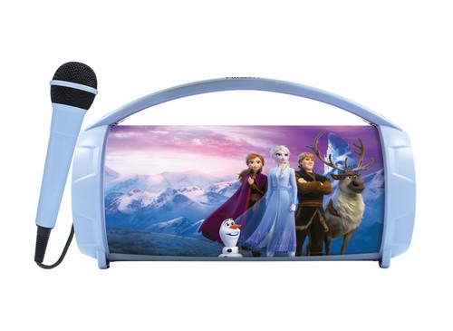 Lexibook frozen karaoke - lexibook,