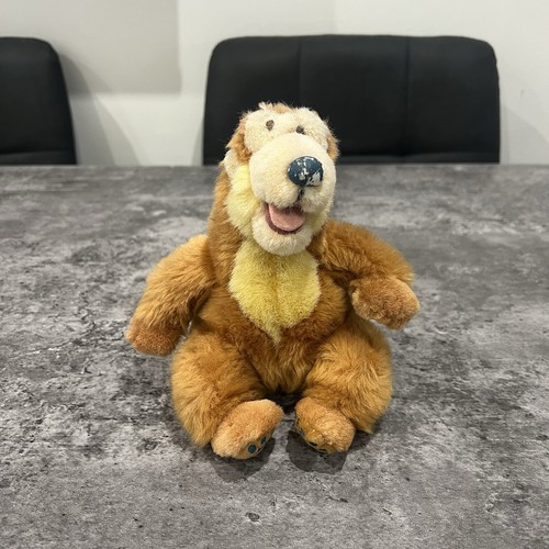 Bear the big - big, blue