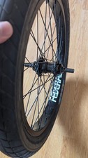 Federal Motion V4 Freecoaster Wheel LHD
