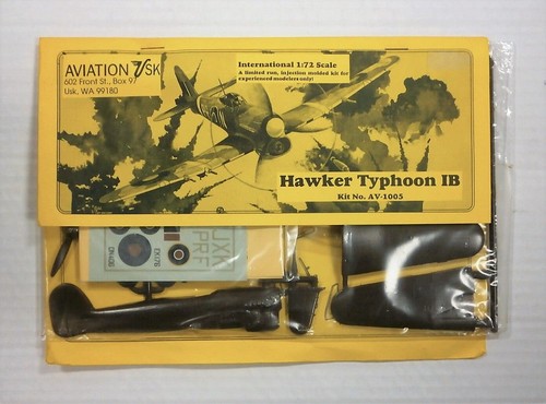 Aviation usk 1005 hawker - 1/72,