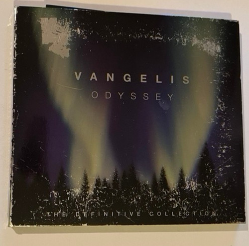 Vangelis odyssey the - :,