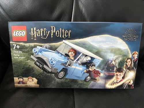 Lego harry potter flying - potter, ford