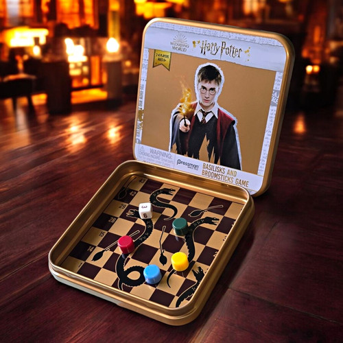 Pressman wizarding world - pressman, of