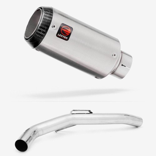 Lextek cp1 exhaust - lextek, with