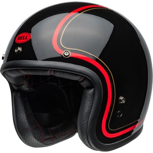 Bell custom 500 open face - bell,