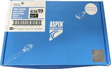 Aspen Mini Aqua Pump Single