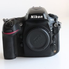 Nikon d800 3mp fx digital - d,