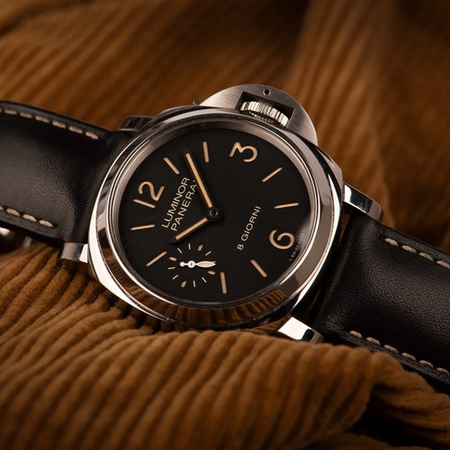 Panerai luminor day - 8, pam00915