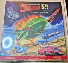 Thunderbird Co-Operative Board
