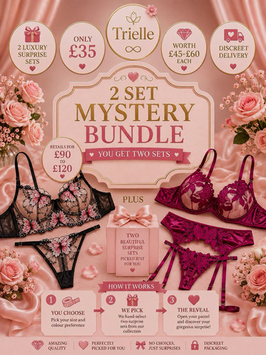 Trielle womens luxury mystery - trielle,