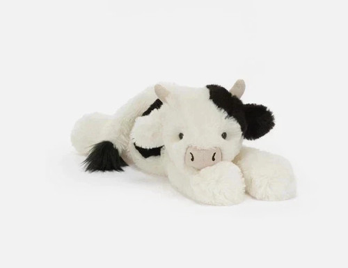 Jellycat smudge cow rare - smudge,