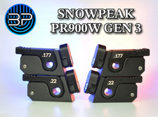 Snowpeak PR900W GEN 3 Single