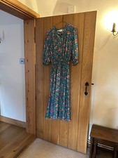 Vintage Kanga Dress
