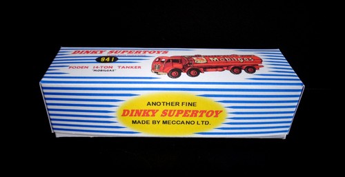 Dinky 504 941 foden - /,