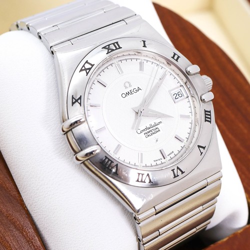 Omega constellation perpetual - omega,