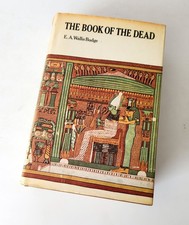 The Book of the Dead - E.A