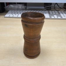 Edwardian Treen Boxwood Dice