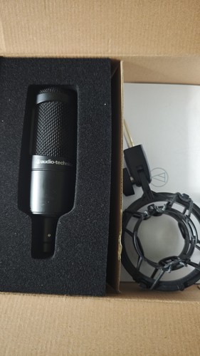 Audio technica at2035 cardiod - at2035,