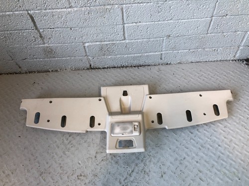 Discovery roof trim - 2, panel